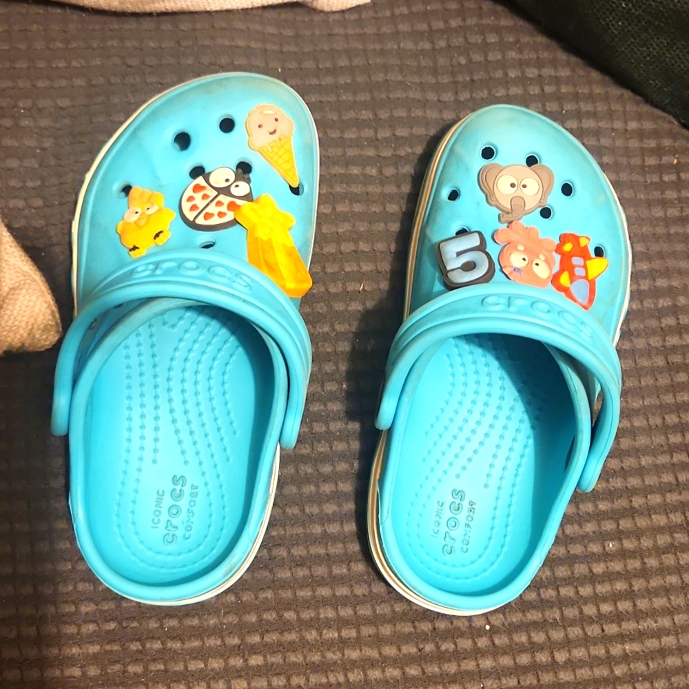 toddles crocks
